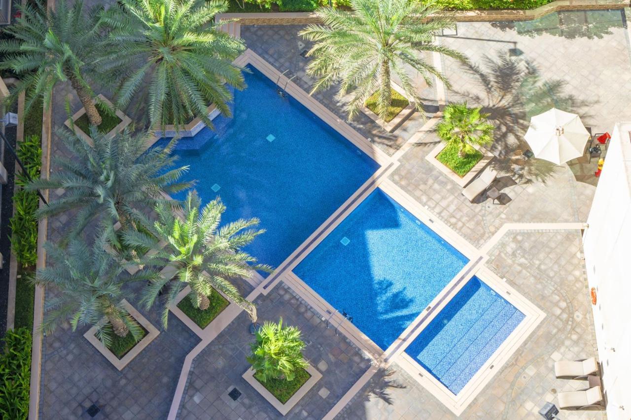 Chic 2Br Apartment, Prime Location Near Dubai Mall - Allsopp&Allsopp 외부 사진